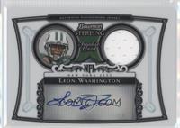 Leon Washington #/199