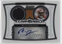 Rudi Johnson #/199