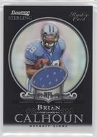 Brian Calhoun #/25