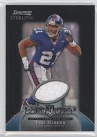 Tiki Barber #/25