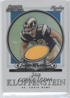 Joe Klopfenstein #/199