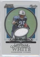 LenDale White #/199