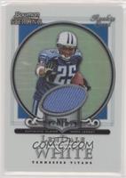 LenDale White #/199