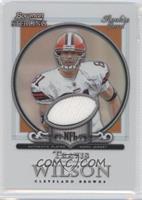 Travis Wilson #/199