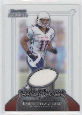 2006 Bowman Sterling - Relics #BS-LF - Larry Fitzgerald