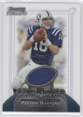 2006 Bowman Sterling - Relics #BS-PM - Peyton Manning