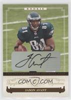 Rookies - Jason Avant #/100