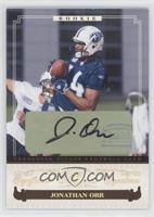 Rookies - Jonathan Orr #/100