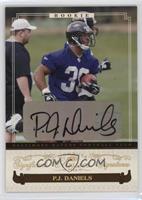 Rookies - P.J. Daniels #/100