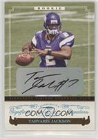 Rookies - Tarvaris Jackson #/25