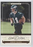 Rookies - Jeremy Bloom #/25