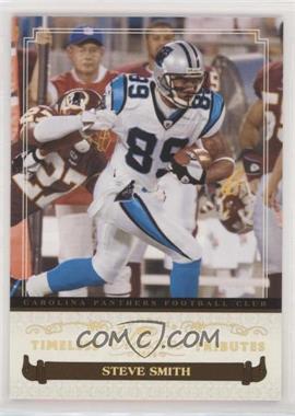 2006 Donruss Classics - [Base] - Timeless Tributes Gold #15 - Steve Smith /25