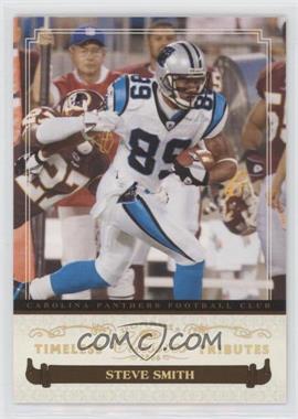 2006 Donruss Classics - [Base] - Timeless Tributes Gold #15 - Steve Smith /25