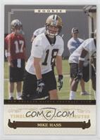 Rookies - Mike Hass #/25