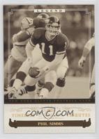 Legend - Phil Simms #/25