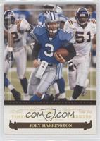 Joey Harrington #/25