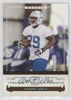 Rookies - Joseph Addai #/10