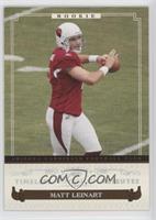 Rookies - Matt Leinart #/50