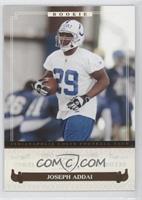 Rookies - Joseph Addai #/50