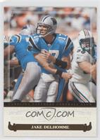 Jake Delhomme #/50