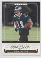 Rookies - Jeremy Bloom #/50