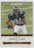 Rookies - Jason Avant #/50