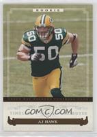 Rookies - AJ Hawk #/50