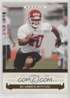 Rookies - De'Arrius Howard #/50