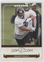 Rookies - Haloti Ngata #/50