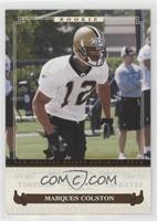 Rookies - Marques Colston #/50
