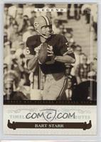 Legend - Bart Starr #/50