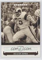 Legend - Deacon Jones #/50