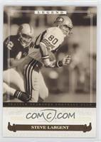 Legend - Steve Largent #/50