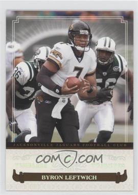 2006 Donruss Classics - [Base] - Timeless Tributes Silver #47 - Byron Leftwich /50