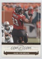 Alge Crumpler #/50