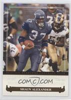 Shaun Alexander #/50