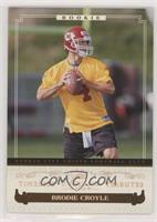 Rookies - Brodie Croyle #/100