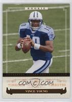 Rookies - Vince Young #/100