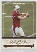 Rookies - Matt Leinart #/100