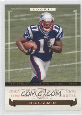 2006 Donruss Classics - [Base] - Timeless Tributes #116 - Rookies - Laurence Maroney /100