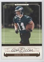 Rookies - Jeremy Bloom #/100