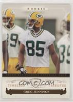 Rookies - Greg Jennings #/100