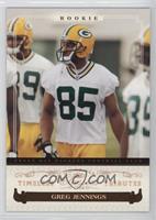 Rookies - Greg Jennings #/100