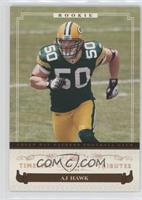 Rookies - AJ Hawk #/100