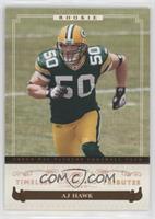 Rookies - AJ Hawk #/100