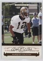 Rookies - Marques Colston #/100