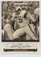 Legend - Deacon Jones #/100