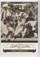 Legend - Fran Tarkenton #/100