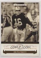 Legend - Jim Plunkett #/100