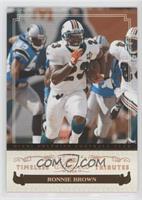 Ronnie Brown #/100